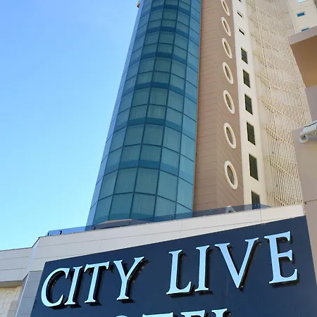 Live מלון אנטליה