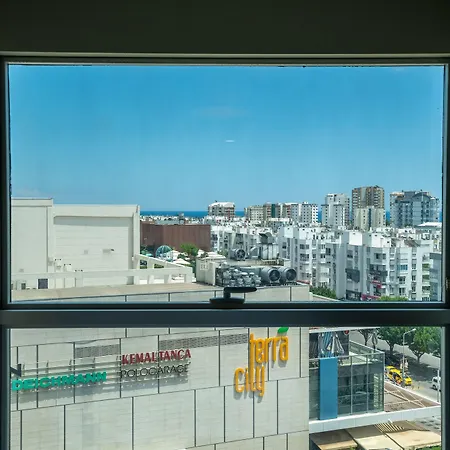 城市动态酒店