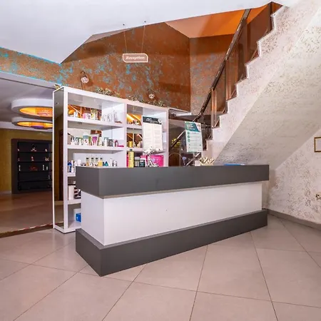 Szálloda Live Antalya