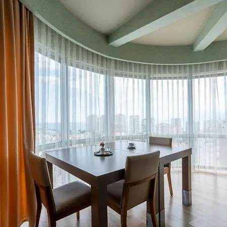 Live Szálloda Antalya