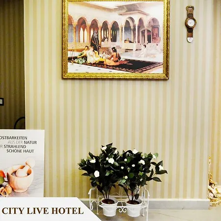 Live Hotel