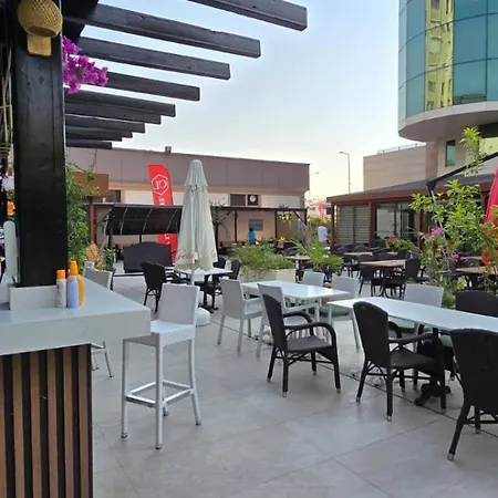 فندق سيتي لايف 4*