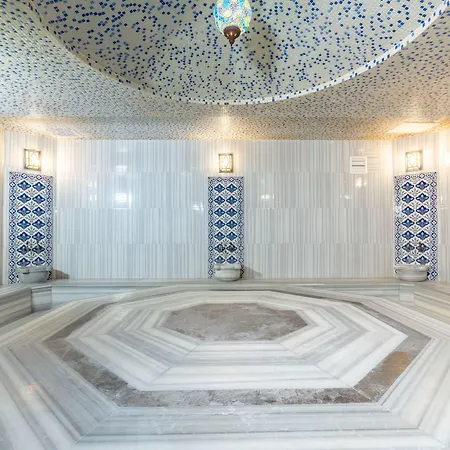 Szálloda Live Antalya