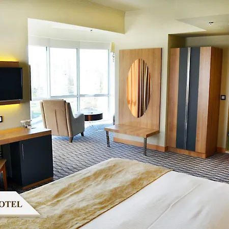 Live Szálloda Antalya