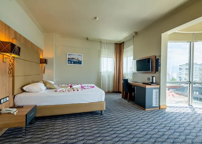 Live 4* Antalya