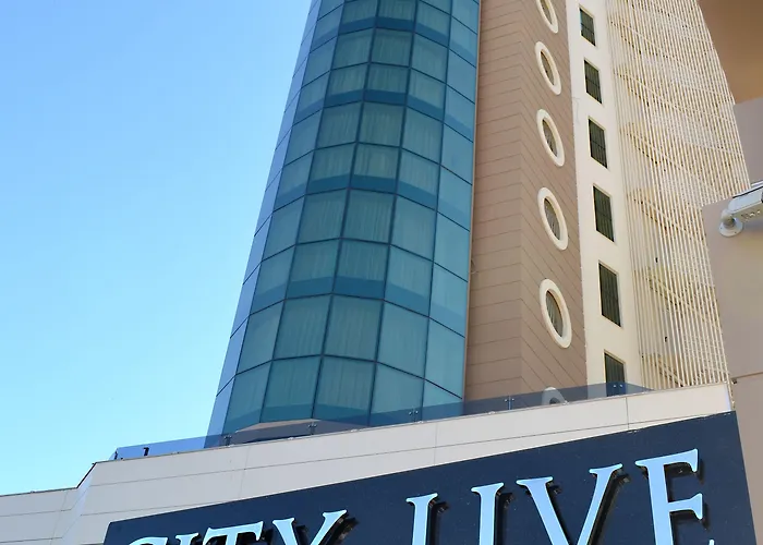 Live Szálloda Antalya