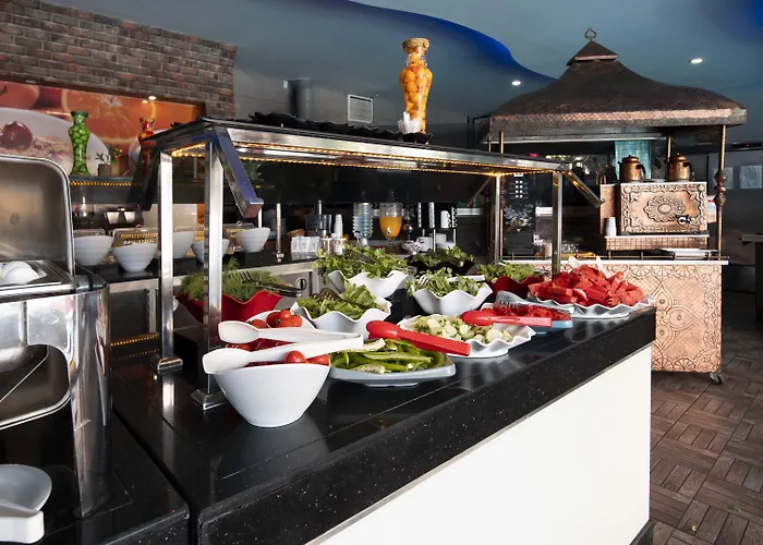 Live 4* Antalya