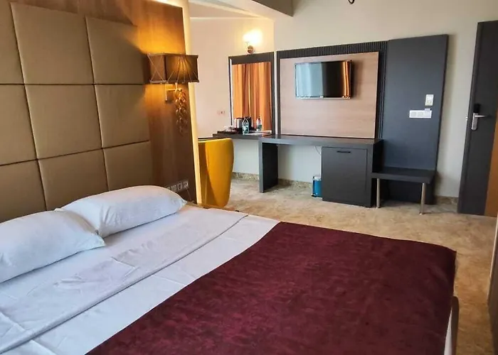 Live Szálloda Antalya