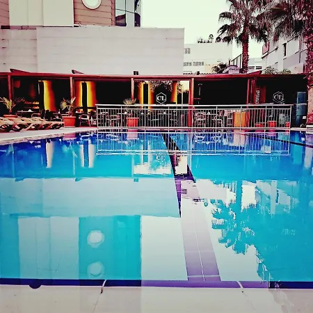 Hotell Live Antalya