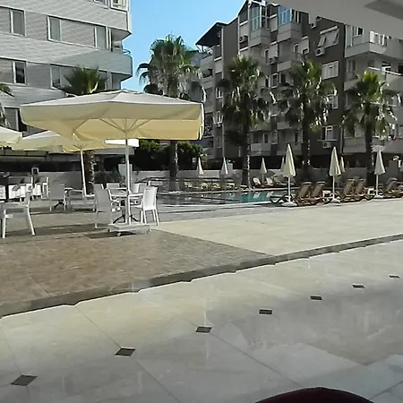 Hotell Live Antalya