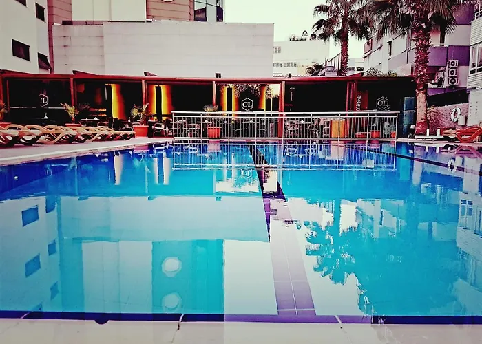 Hotel Live Antalya
